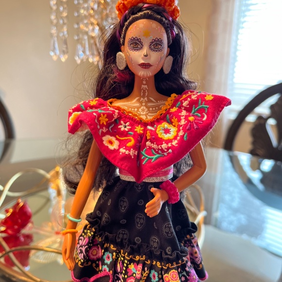 Barbie dia de los muertos - Picture 5 of 5